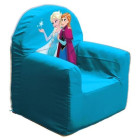 Disney fauteuil d'enfants club room 37x29x41cm bleu room234050