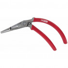 Ks tools pince à sertir 5-en-1 avec poignée courbée 10-22 awg 115.1238