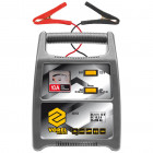 Vorel chargeur de batterie 206 ah argenté