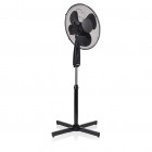 Tristar ventilateur sur pied ve-5949 50 w 40 cm noir