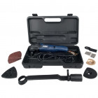 Ferm set d'outils polyvalents oscillants 17 pièces plastique otm1005