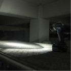 lampe 14,4 / 18 v li-ion sans batterie ni chargeur - deadml808