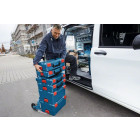 Coffret de transport en abs charge 100 kg - l-boxx 238 professional
