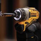 Visseuse à batterie xr 12v 2ah li-ion brushless 8 nm