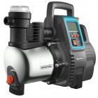 Pompe automatique 1300w 6000 l/h aspiration d'amorçage max. 8 m - 6000/6e lcd
