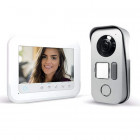 Visiophone avec écran 7" accès rfid et vision nocturne - ylva 3+