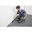 Aspirateur à main 0.9l 18v li-ion sans batterie ni chargeur hv 1/1 bp cs