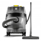 Aspirateur eau et poussières sans fil 36 v 7.5 ah li-ion 22 l débit 57 l/s nt 22/1 ap bp l