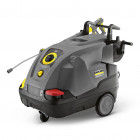 Nettoyeur haute pression à eau chaude 3,6kw 140bar débit 560l/h avec tambour-enrouleur - hds 6/14-4 cx