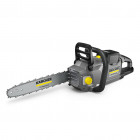 Tronçonneuse à chaine 400 mm 36v lithium avec batterie et chargeur Cs 400/36 bp pack