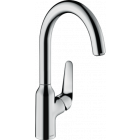Mitigeur de cuisine 220 focus m42 1 jet finition chromé