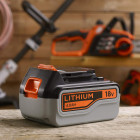 Batterie standard lithium-ion 18 v 4.0 ah Bl4018-xj