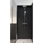 Colonne de douche HANSGROHE 240 1jet EcoSmart avec mitigeur thermostatique - 27281000