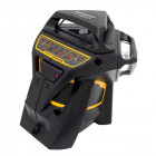 Niveau laser multilignes x3r-360° rouge