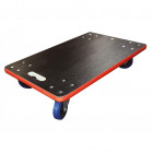 Stockman Plateau roulant bois capacité 450 kg 700 x 500 mm Pb31l