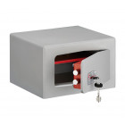 Coffre-fort 2 pênes 220x350x300 mm avec 2 clés bran