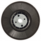 Plateau support disque abrasif ø 125 mm pour meuleuse - 20198069