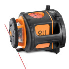 Laser rotatif fl 275hv tracking ip66 + cellule fr 77-mm tracking 400 m