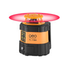 Laser rotatif fl115h ip65 + cellule fr 77 mm 900m