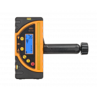 Laser rotatif horizontal double pente portée 600 m classe 2 avec cellule de réception Fl 155h-g + fr 77-mm