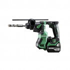 Perforateur sds-plus 18v 5.0 ah brushless 18 mm - dh18dpawpz