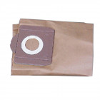 Kit de 5 sacs papier pour aspirateur 52120049