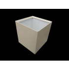 Boite à eau alu 200x200x210 - RAL 1015 Ivoire Boite à eau alu 200x200x210 - RAL 1015 Ivoire