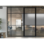 Film Vitrage Opacifiant Gris – Intimité Totale & Esthétique - largeur & longueur au choix