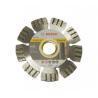 Disque diamant universel et métal pour meuleuses Ø115mm alésage 22,23mm Best for Universal and Metal BOSCH 2608602661