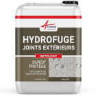 Hydrofuge / durcisseur joint farinant et friable - imperjoint - Conditionnement au choix