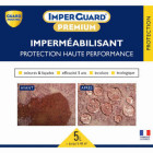 Imperméabilisant - imperguard spécial toiture-invisible haute performance - 20l - traite 160m² - 4 bidons de 5l