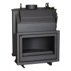 Ferlux foyer bouilleur chaudière à bois k-65 14kw