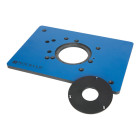 Insert phénolique pour défonceuse triton - 210 x 298 mm (8-1/4 x 11-3/4")