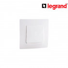 Interrupteur bouton poussoir niloé legrand 664105