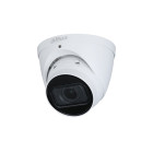 Caméra dôme ip eyeball 4 mp varifocale motorisée ir 40 m - dahua