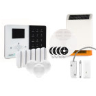 Alarme maison ip ipeos kit max md-326r