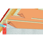 Colle de raccord Airstop SPRINT Isocell couleur beige (tube de 310 ml)