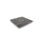 Isotanche classic pro nf excentre a droite grille target - dimensions et sorties aux choix