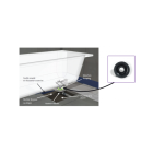 Isotanche rotaplug bain - sorties aux choix