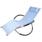 O'sun - bain de soleil - structure matelassée - pliant