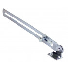 coulisse de vasistas ou de chassis JARDINIER MASSARD J503425