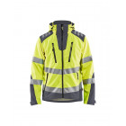 jaune fluo-marine