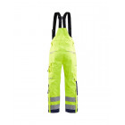 Pantalon bretelles haute-visibilité coloris  18671977
