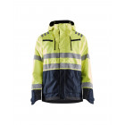 Jaune fluo-Marine 