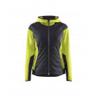 Jaune fluo-Noir 