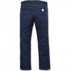 Jeans de travail stretch carhartt rugged flex straight