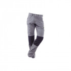 Jeans de travail normé rica lewis - homme - taille 44 - multi poches - coupe charpentier - corje1