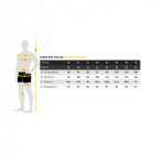 Jeans de travail rica lewis - homme - taille 38 - coupe droite - coolmax - stretch - cooler