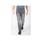 Jeans de travail rica lewis - homme - taille 46 - coupe droite - coolmax - stretch - cooler