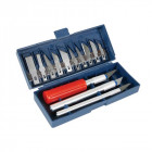 Jeu De 3 Couteaux (13 Pieces)